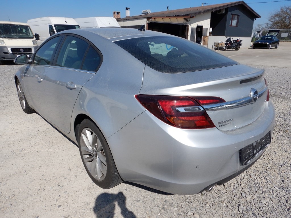 Opel insignia drive2
